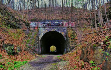 Piqua's Illusionary Gem: The Story of the Magic Tunnel